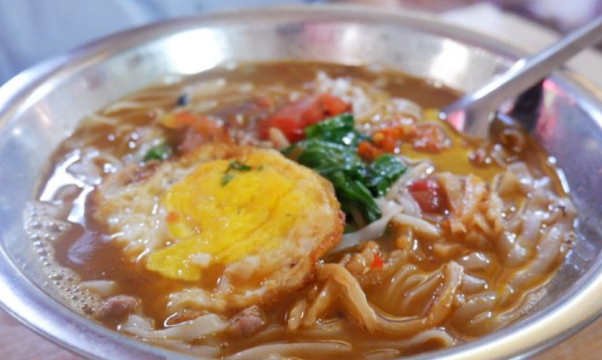 阿威粉店(新华精品店)