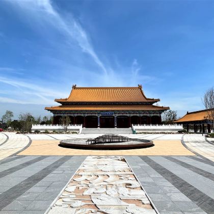 宿迁2日1晚自由行