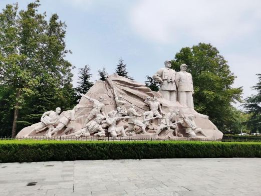 鲁西南战役纪念馆