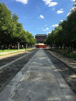 《北京小众》第四期—北京中轴线