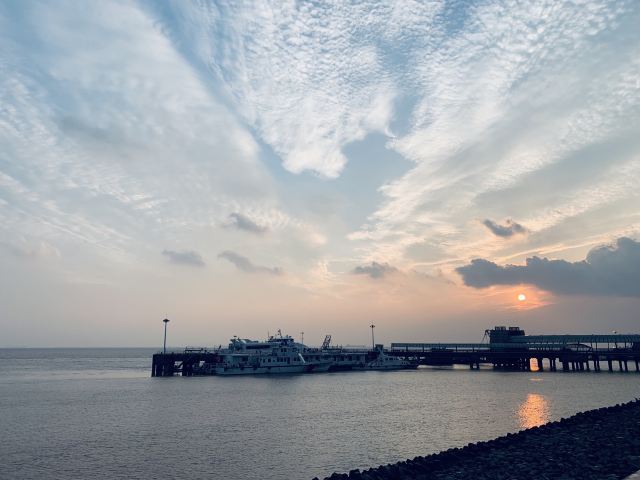 南门景观大堤旅行图片 3
