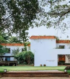 博罗游记图文-惠州博罗罗浮山脚下园林民宿，体验夏天火辣生活丨泛蜜月不辞小住