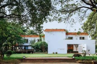 惠州博罗罗浮山脚下园林民宿,体验夏天火辣生活丨泛蜜月不辞小住