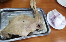 马有川机场羊羔肉(福馨园店)餐厅图片