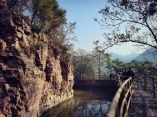 红旗渠青年洞-林州-山在穷游