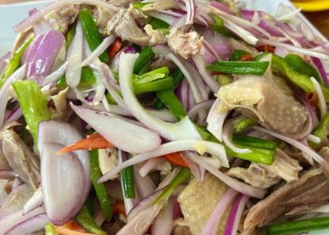 哈里克特色抓饭