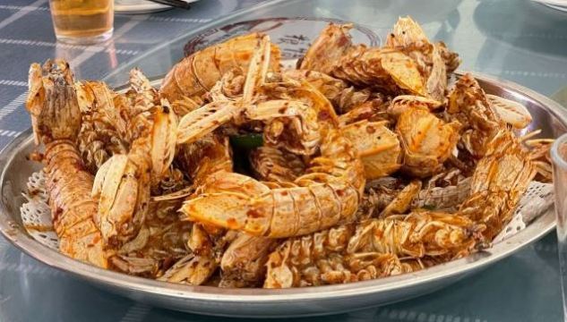 江兴海鲜餐厅