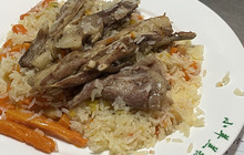 小羊羔抓饭(上海城店)餐厅图片