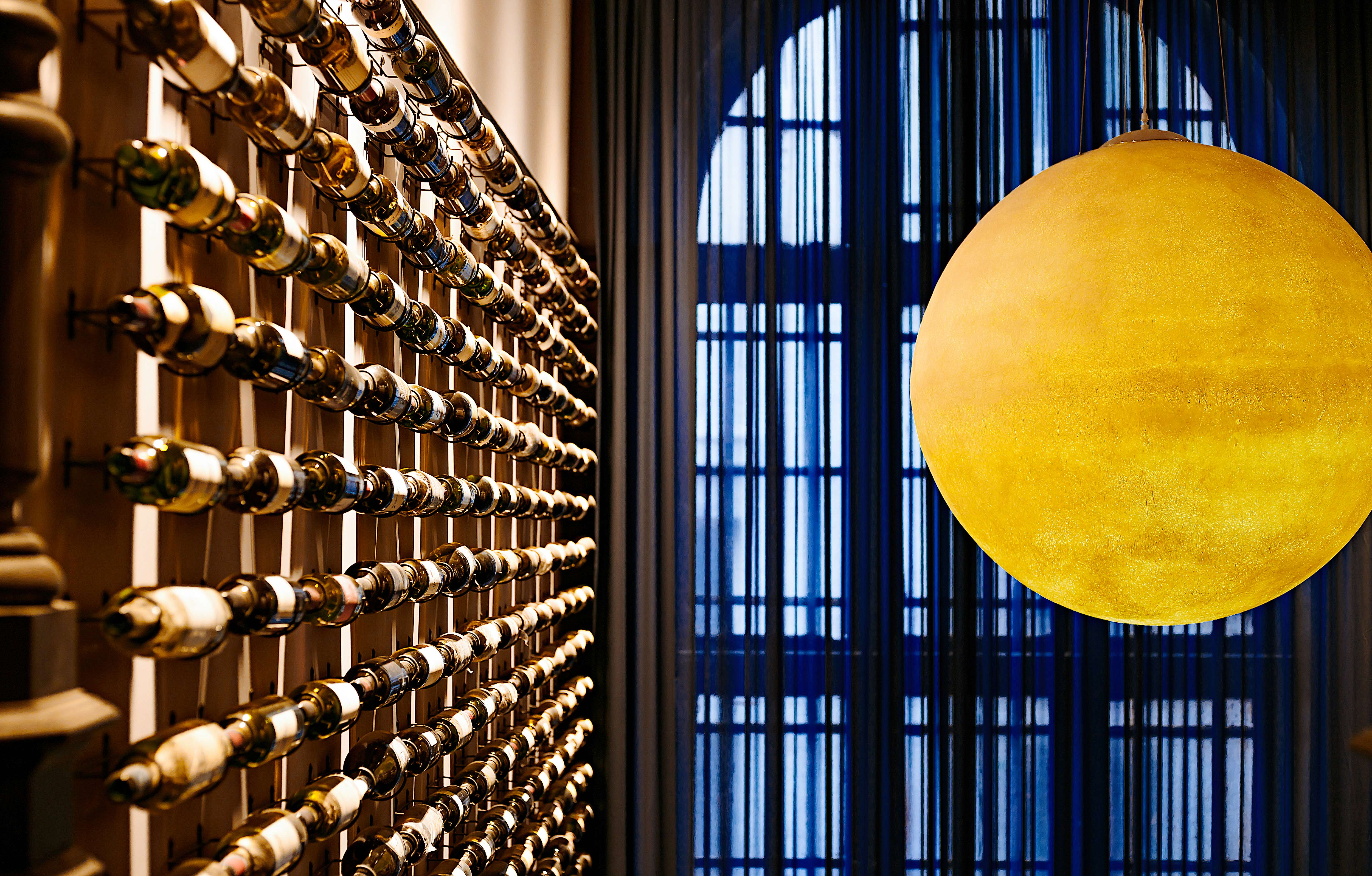 百分之五洋房餐厅(汉口江滩店)