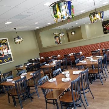 Basta Pasta Italian Kitchen and Bar餐厅图片