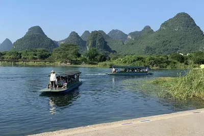 世外桃源-水乡侗寨
