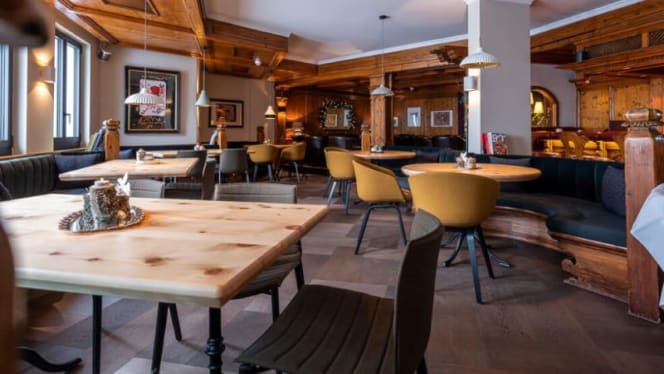 Restaurant National餐厅图片