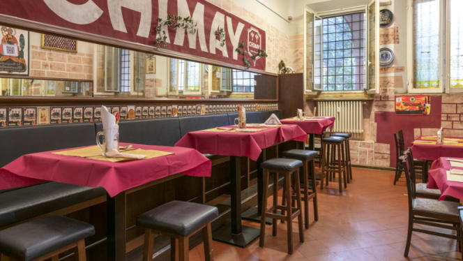 IL Santo Bevitore餐厅图片