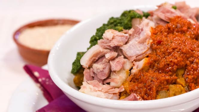 Mesón Los Ángeles餐厅图片