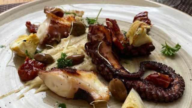 Osteria Mandras Lentas餐厅图片