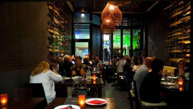 Six Senses餐厅图片