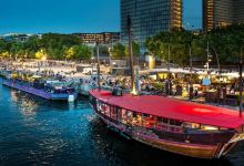 La Dame de Canton美食图片