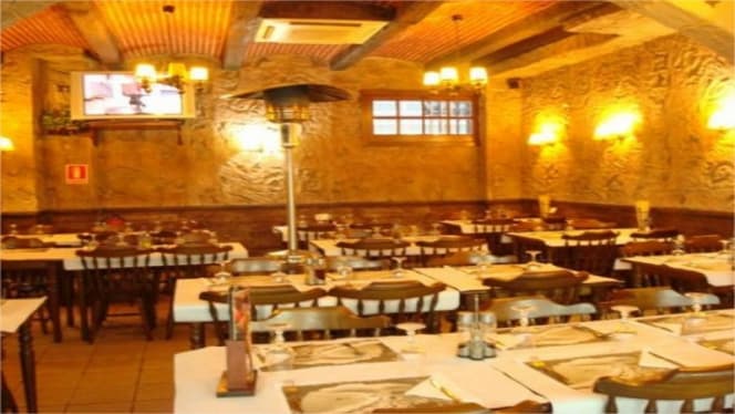 El Meson De Los Arcos餐厅图片