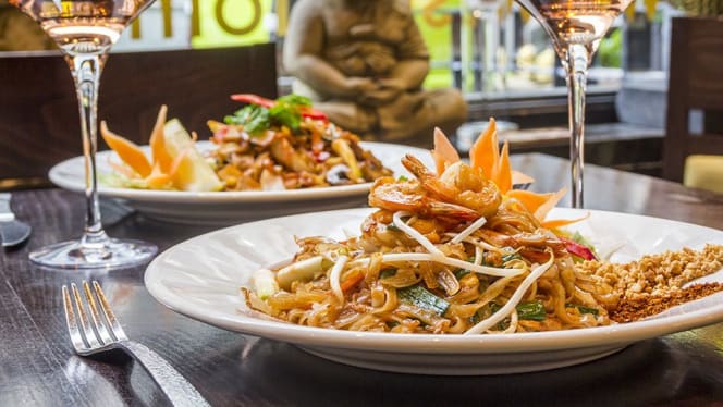 Sukhothai Chapel Allerton Restaurant餐厅图片