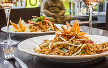 Sukhothai Chapel Allerton Restaurant餐厅图片