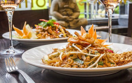 Sukhothai Chapel Allerton Restaurant