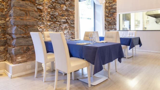 Due Pistacchi Restaurant餐厅图片