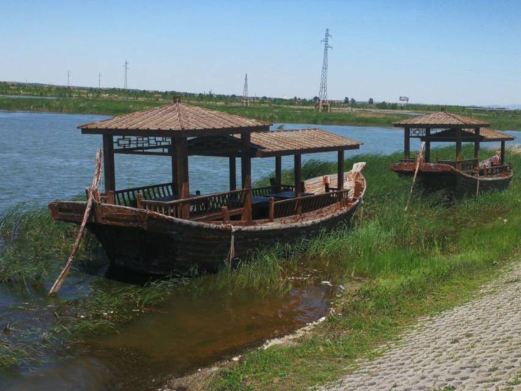大凌河国家湿地公园