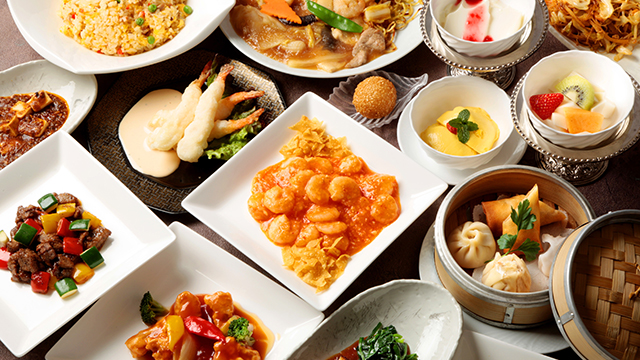 chuugokuryouritendan餐厅图片