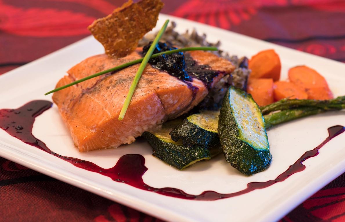 Salmon n' Bannock餐厅图片