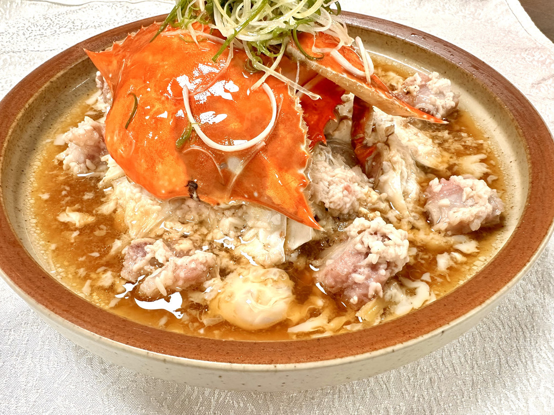 舟山海景皇冠假日酒店主图