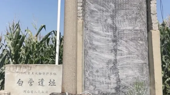 白營遺址