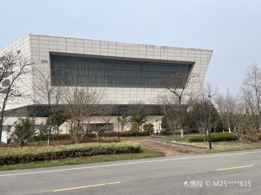 宿豫文化公园-项羽纪念馆
