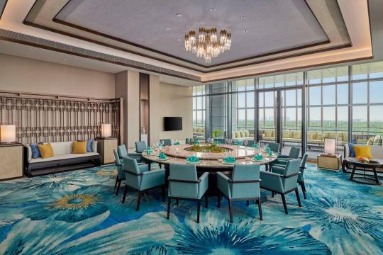 唐中餐厅Tang(奉贤前升希尔顿酒店)