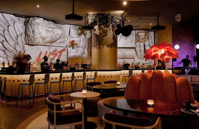 Saint Restaurant餐厅图片