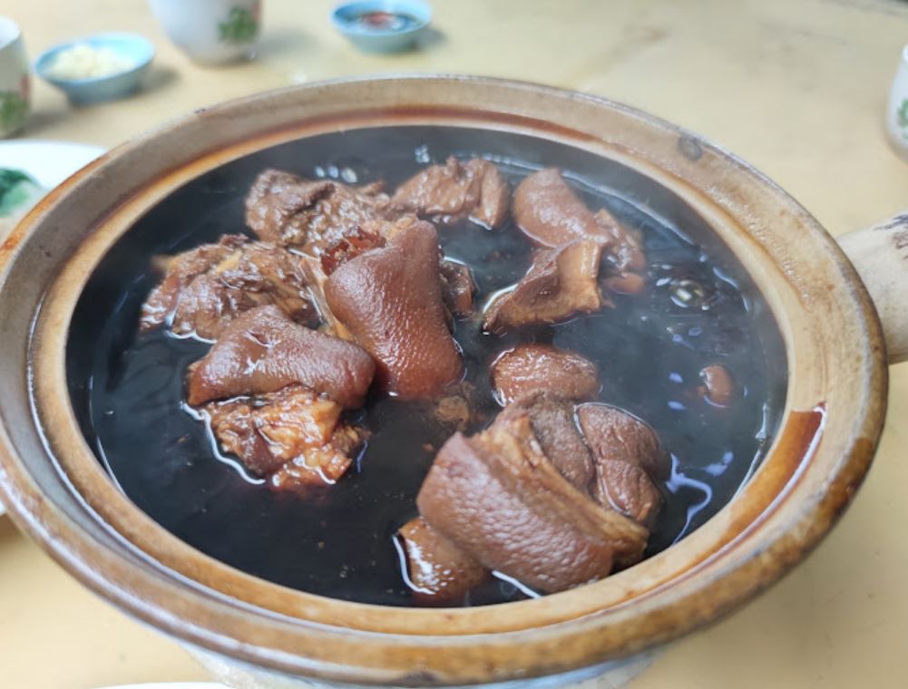 Kedai Bak Kut Teh Hin Hock