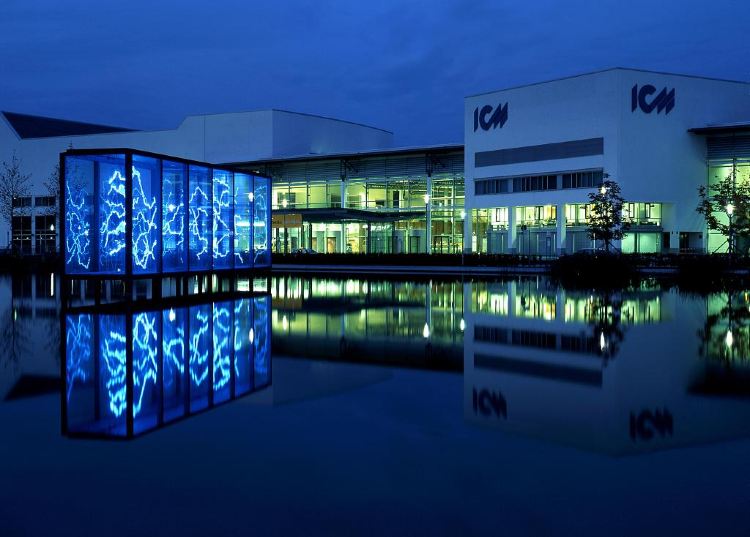 International Congress Center Messe München (Known for business tourism, international events)