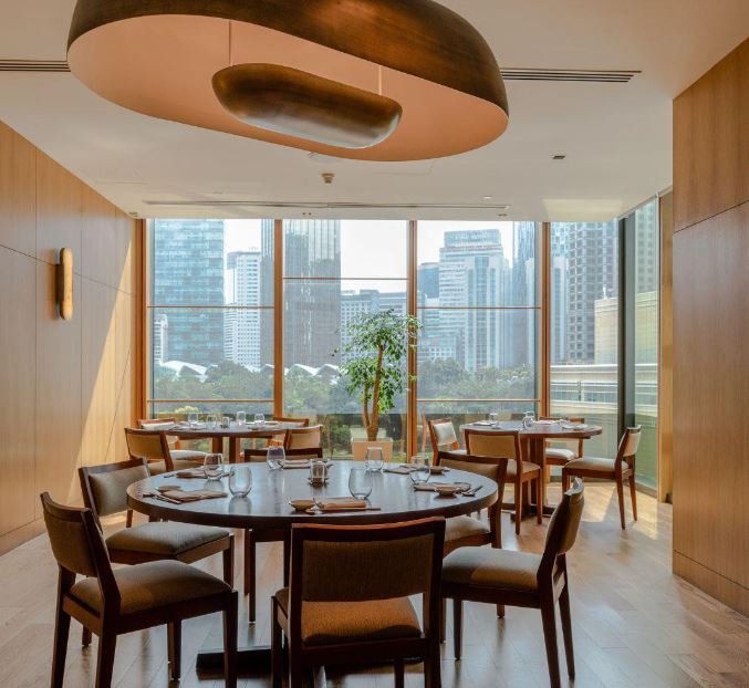 Nobu Kuala Lumpur餐厅图片