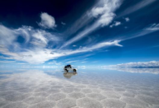 乌尤尼盐湖景点图片