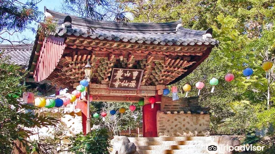 仙巖寺