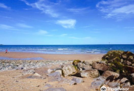 Colwyn Bay Beach景点图片