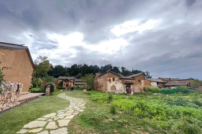 华侨城卧龙古渔村