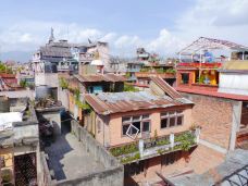 塔美尔区-加德满都