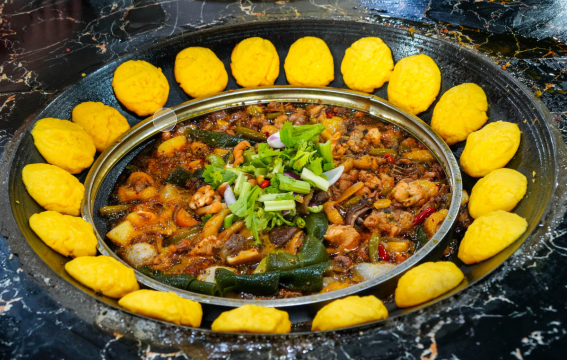 重庆张飞古道度假酒店·中餐店