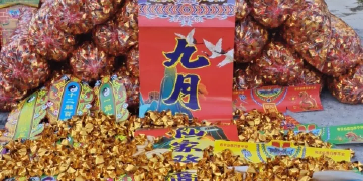 地藏王菩薩雕塑