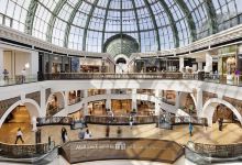 阿联酋购物中心购物图片