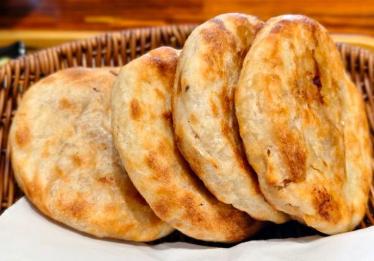 久来久香城隍庙肉火烧