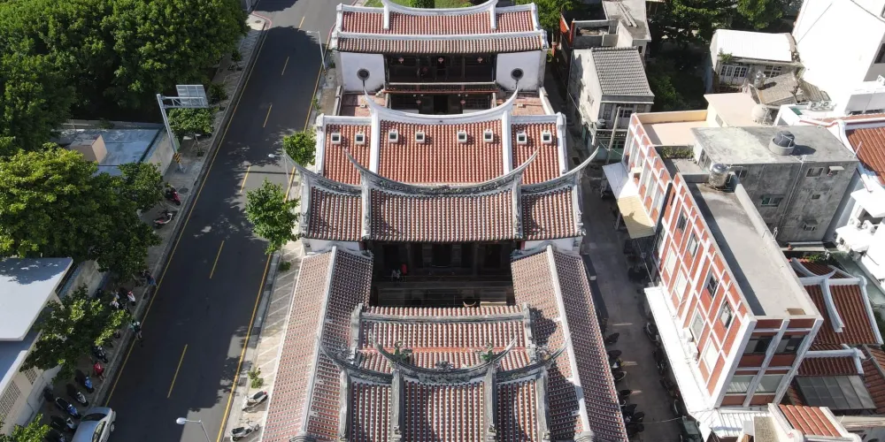 永安旅遊