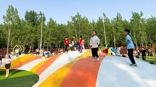 绿动平头哥乐园