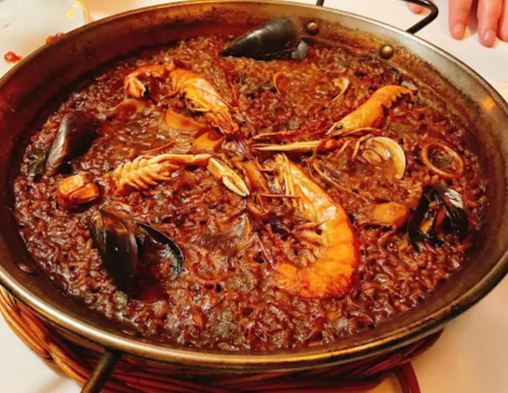 Les Quinze Nits餐厅图片