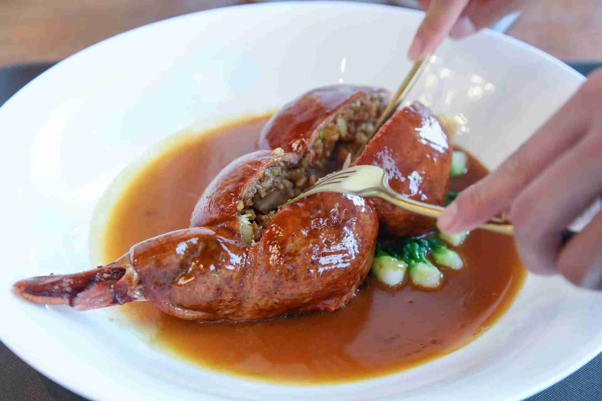 金牛宾馆·荷兮院子